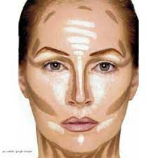 Finally, finish off your faux glow with a touch of bronzer in the middle of your chin, and apply in a soft circular motion. 7 Tips On Achieving A Natural Glow Through Highlighting Styles Weekly