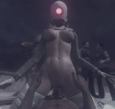 Rule34 - If it exists, there is porn of it  citizen, combine assassin   4332422