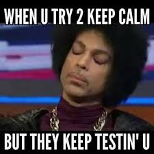 Prince Memes Were So Great That Even Prince Shared Them Work Humor Work Memes Teacher Memes