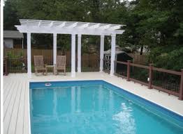 Pool And Spa Pergola Ideas Pergoladiy