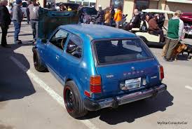 Image result for Nice Blue 1978 Honda