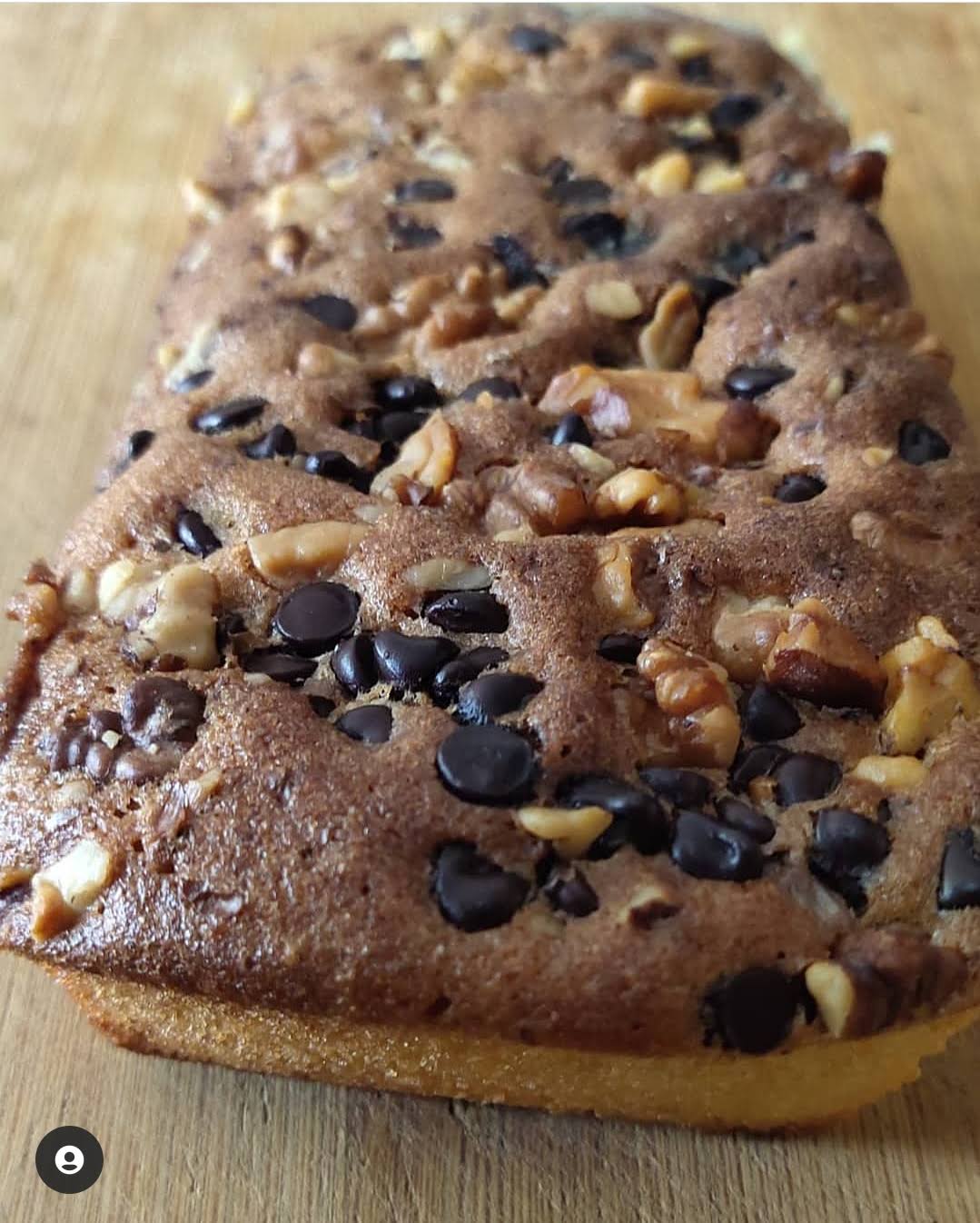 Walnut Chocolate Chip Cake product image