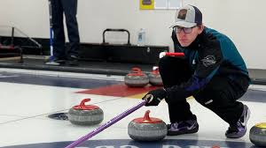 curling