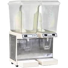 Beverage Dispenser Jetspray Double Bowl Air Designs