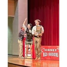 🎭🥇OHS One-Act Play "Forgive Me"...