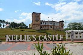 Senarai bangunan, monumen tempat bersejarah di malaysia yang melibatkan kerja kursus sejarah pt3 & folioyang perlu siapkan. Kellie S Castle Tempat Bersejarah Di Malaysia Ipoh How To Find Out Castle