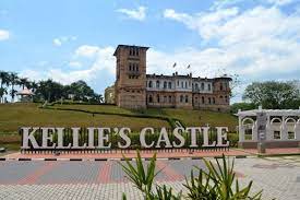Di sebalik setiap kewujudannya mempunyai seribu satu ceritanya tersendiri. Kellie S Castle Tempat Bersejarah Di Malaysia Ipoh How To Find Out Mansions