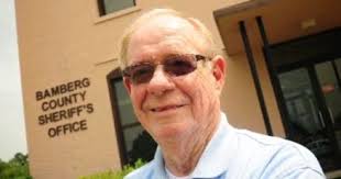 We're all here together': Retired sheriff was drawn to law enforcement early