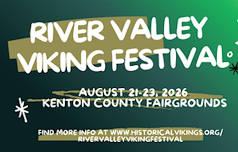 River Valley Viking Festival 2026