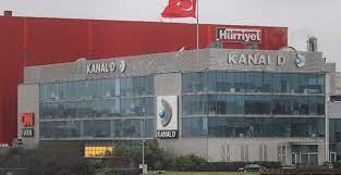 Demirören medya grubu ⭐ , turkey, ankara, dumlupınar blv., 102: Demiroren Medya Binasi Restorasyon Nedeniyle Bosaltildi