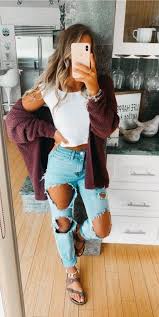 P I N T E R E S T Gillianbrubakerrr Spring Outfits Casual Casual School Outfits Cute Casual Outfits