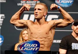Rebecca dillashaw is the wife of famous american mixed martial artist (mma) and 'ufc' bantamweight champion t.j. T J Dillashaw Archives Bjpenn Com