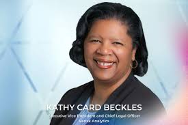 How to Make the Future DigitALL: Remember you matter. Kathy Card Beckles of  Verisk Analytics.