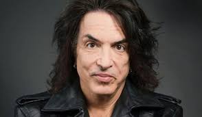 KISS Guitarist Paul Stanley Shows His Possible Look When The Last Show  Played