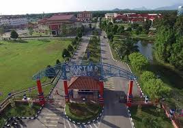 Kolej kemahiran tinggi mara lenggong. Kktm Ledang