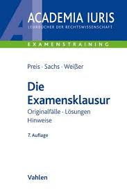 Beck, münchen 2010, 121 s., € 9,90 die schriftlichen examensprüfungen vergehen schneller als Der Aktenvortrag Im Assessorexamen Von Martin Pagenkopf Isbn 978 3 415 07007 3 Fachbuch Online Kaufen Lehmanns De