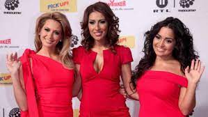 Monrose senna, singers is famous singing, german celebrity. Senna Bahar Und Grace Das Machen Die Monrose Madels Heute
