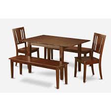 Kitchen tables, dining tables, kitchen table for cooking. 5 Pc Dinette Set For Small Spaces Tables 2 Dining Chairs And 2 Benches
