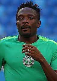 Musa became the first nigerian to score more than once in a fifa world cup match, after scoring twice against argentina in the 2014 fifa world cup. Ahmed Musa Wikipedia