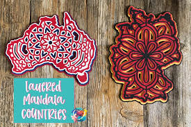 Free Free 299 Tree Of Life Mandala Cricut SVG PNG EPS DXF File