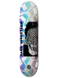 Tech deck element skateboards series 6 nyjah huston ultra rare fingerboard comes with 1 complete tech deck, 4 extra wheels, 2 extra trucks and all above are our suggestions for tech deck element series. Element Mind Warp Appleyard 8 25 Skateboard Deck Assorted Sk8park De