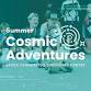 Summer Cosmic Adventures: Back to the Moon 4-day PM
