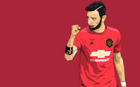 Bruno fernandes ретвитнул(а) manchester united. 1 Bruno Fernandes Hd Wallpapers Background Images Wallpaper Abyss