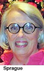 Sally Sprague Obituary