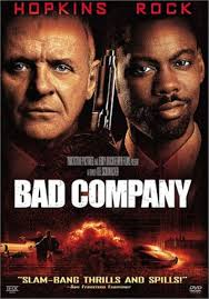 Bad Company : Rock, Chris, Marsh, Matthew, Washington, Kerry, Stormare,  Peter, Beauvais, Garcelle, Hopkins, Anthony, Smith, Brooke, Macht, Gabriel,  ...