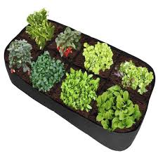 Giantex raised garden bed flower planter vegetable folding planting box for patio lawn garden backyard elevated outdoor wood planter boxes, 27.5 lx12 wx10 h (natural rectangle). 100 Gallon Fabric Raised Garden Bed Plant Grow Bag Felt Fabric Breathable Planting Container For Carrot Onion Flower Vegetable Grow Bags Patio Lawn Garden Smileforallsociety Org