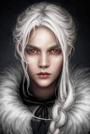 Dark Arts Female Draugr Vampiress Spirit Companion - Etsy Norway