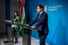 A kormányinfó ideje alatt jelentették be, hogy eddig igazoltan hány esetben regisztráltak delta és gamma variáns által fertőzött beteget magyarországon. Kormanyinfo Egyelore Maradnak A Mostani Vedelmi Intezkedesek Koros Hircentrum