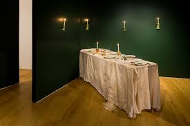 Alma Berrow: The Opening of a Crisp Packet