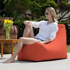 Juniper Outdoor Bean Bag Patio Chair 73113 Outdoor Furniture Worthington Direct