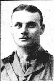 Ian Macdonald officer in WW1