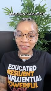 Busy leaders gather here! 🏃🏽‍♀️👇🏽, Gone are the days where you’re  resenting your work because you’re not making anytime for yourself.  🙅🏽‍♀️, You have non-negotiables at work that keep you excelling ...