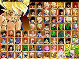 We did not find results for: Dragon Ball Z Mugen 2009 Download Dbzgames Org