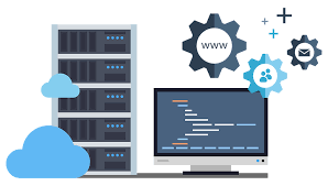 Blue Server Your Website With Us Starting At 2 Per Month Webhostingserver Database Godaddy Hostgator Web Hosting Services Hosting Company Website Hosting