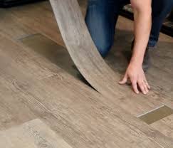 How to install peel & stick vinyl: Mobile Vinyl Flooring Showroom Store In Cleveland Ohio Flooring Showroom Contractors Installation Cleveland Ohio