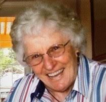 Margaret DAWSON Obituary