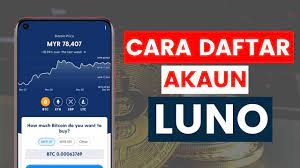 Platform paling dipercayai dan mendapat kelulusan bnm. Cara Daftar Akaun Luno Terkini 2021 Youtube