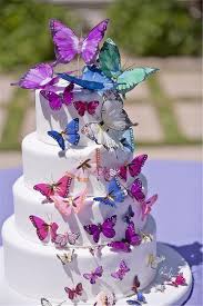 These butterflies will look great on your decorations! 35 Butterfly Themed Wedding Ideas To Stand Out Chicwedd