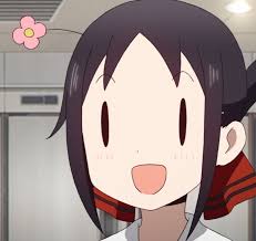 バカぐや Kaguya Sama Love Is War In 2020 Kawaii Anime Anime Expressions Anime Funny
