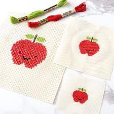 With over 200 designs, you'll find something here that is perfect for your next cross stitch project. What Does Fabric Count Mean In Cross Stitch Stitched Modern