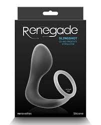 Amazon.com: Renegade - Slingshot - Black : Health & Household