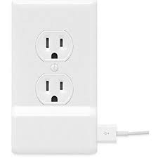 Auto Sensing Usb Led Lighting Outlet Cover My Monster Deals