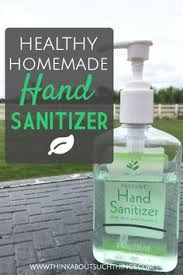 If you notice your skin has a bad reaction to the sanitizer, try one with. 7 Best Alcohol Free Hand Sanitizer Ideas Hand Sanitizer Sanitizer Natural Hand Sanitizer