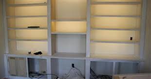 Led Ribbon Lighting Easy To Install Energy Efficient And Cost Efficient Bookshelf Lighting Under Cabinet Lighting Bookshelves Diy