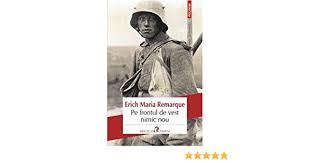 > 40 de minute mai tarziu, fotbalistii lui valentin velcea erau intampinati pe gazonul stadionului „uta cu melodia „hey stupid, a lui alice cooper. Pe Frontul De Vest Nimic Nou Romanian Edition Erich Maria Remarque 9789734656103 Amazon Com Books