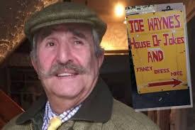 Joe Wayne's Instagram, Twitter & Facebook